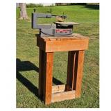 Sears Craftsman 16 Inch Direct Drive Scroll Saw wi