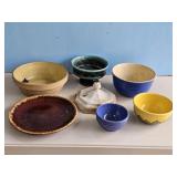 SHAWNEE BOWL, SMALL BATTER BOWLS