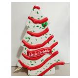 Little Debbie Christmas Tree Cookie Blow Mild