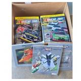 NASCAR The Official Preview and Press Guide Collec