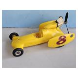 EARLY COX RACER W/ENGINE-ENGINE IS LOCKED UP