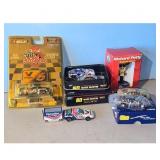 NASCAR Racing Champions Diecast Cars & Richard Pet