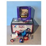 Mark Martin 1994 Valvoline Racing Pedal Car Limite