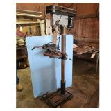K&F 16 Speed Floor Drill Press KF-13F