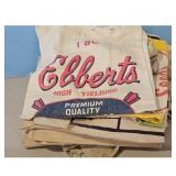 Vintage Ebberts, Dewine Seeds, and Lark Brand Seed
