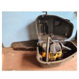 Poulan 220 PRO 38cc Chainsaw with Case
