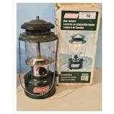 Coleman Gas Lantern & Dietz Lantern