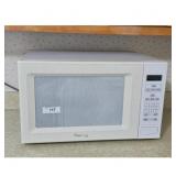 Whirlpool Gold White Countertop Microwave