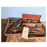 Assorted Hand Tools Lot - Screwdrivers, Pliers, So