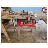 Tradesman Bench Table Saw BT2502W