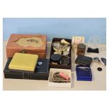 Vintage Jewelry and Watch Lot with Accessories