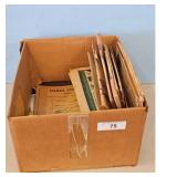 Darke County Ohio Farm Plat Book & Directory Lot