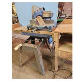 Ryobi Compound Miter Saw with Stand