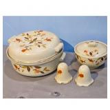 Halls Superior Quality Kitchenware Casserole Dish