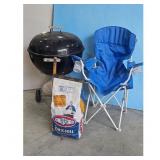 Kingsford Original Charcoal Briquettes, Grill & Bl
