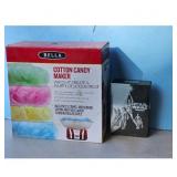 BELLA Cotton Candy Maker & Star Wars Trilogy DVD S