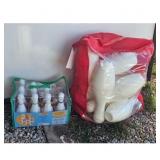 Giggle Scope Bowling Set with Pins, Balls, and Bag