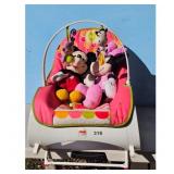 Fisher-Price Baby Rocker Seat with Mickey & Minnie