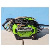 Greenworks 1800 PSI Electric Pressure Washer with