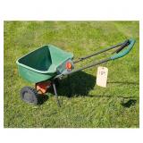 Scotts Spreader Drop Spreader Lawn Fertilizer Spre