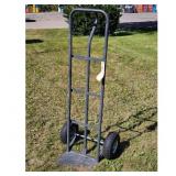 Heavy Duty Steel Hand Truck Dolly with Wheels