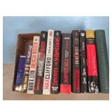 Collection of 11 Books: Politics, Memoir, & Other