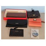 Coach & Dooney Bourke Wallets and Accessories Lot