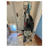 BISSELL CleanView Rewind Pet Deluxe Upright Vacuum