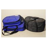 Crock-Pot Slow Cooker /Carrying Bags &Pyrex Portab