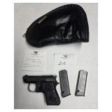 BRETTA SEMI-AUTO HANDGUN MOD. 950B-6.35 CAL