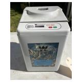 WHITE-WESTINGHOUSE BREAD MAKER