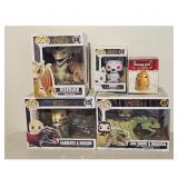 Funko Pop! Game of Thrones Figures Lot - Viserion,