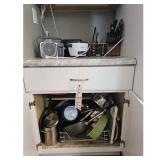 Wusthof Knife Set & Cookware Lot