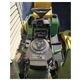 JOHN DEERE LT 190-48 INCH CUT DECK-DECK HAS BEEN