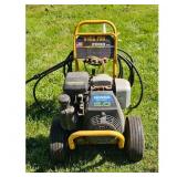 Honda GC160 Powered Pressure Washer 2000 PSI