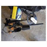 BOUNTY HUNTER METAL DECT. & ANOTHER BRAND OF ONE