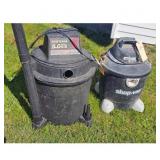 Craftsman 5.0 HP 16 Gallon Wet/Dry Vac & Shop-Vac