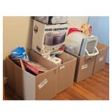Food Dehydrator, Recipe Collection, Toilet Paper &