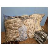 Vacuum Seal Storage Bags Lot - Various Sizes-beddi