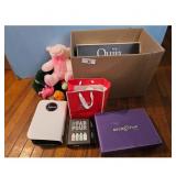 Sigma Beauty, Drybar, Coach,  Micro-Pedi Lot. Plus