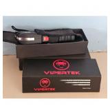 Vipertek VTS-989 Rechargeable Stun Gun Flashlight