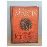 The World of Ice & Fire: The Untold History of Wes