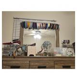 Hair AccessoriesGlasses/watched and Jewelry Organ