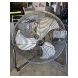 SMALL SHOP FLOOR FAN