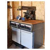 Craftsman Electric Radial Saw 10' 2.75 HP