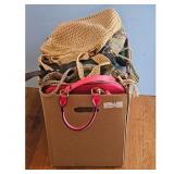 Dooney & Bourke Handbag Lot - Also Kate Spade & Th