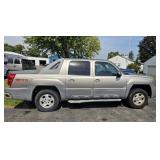 2002 CHEVROLET VIN# 3GNEC13T12G290814