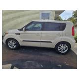 2013 KIA SOUL VIN# KNDJT2A58D7757324