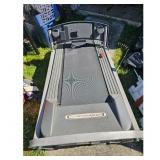Cadence Folding Treadmill