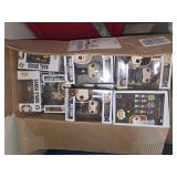 TOTES WITH DECOR. POP DOLLS-GAME OF THRONS